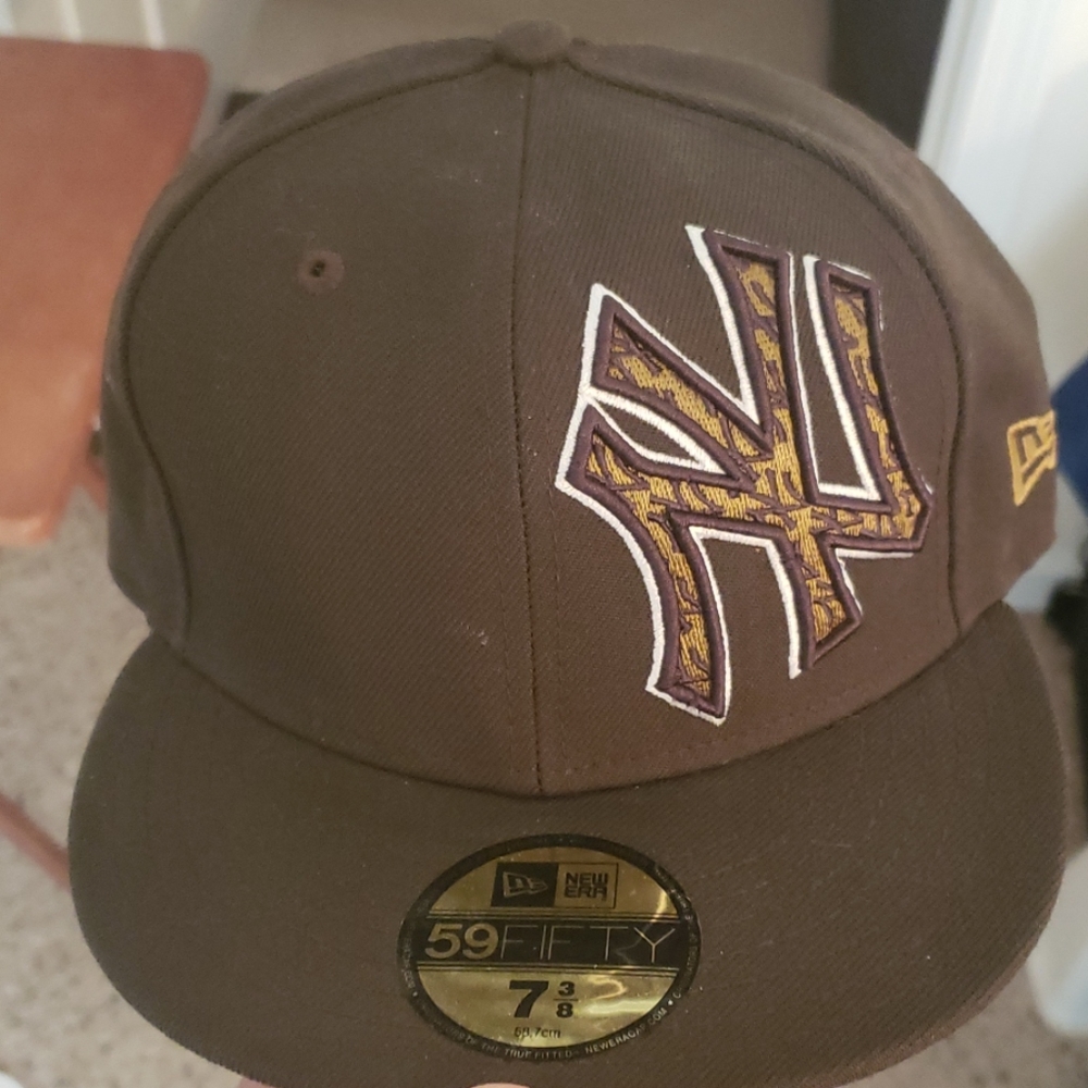 NY Yankees New era hat